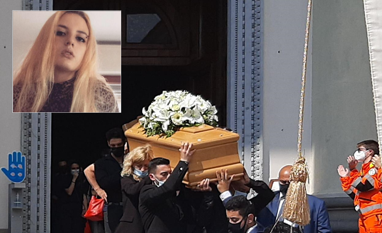 Il suono della sirena dei Volontari ha accompagnato Susanna nel suo ultimo viaggio