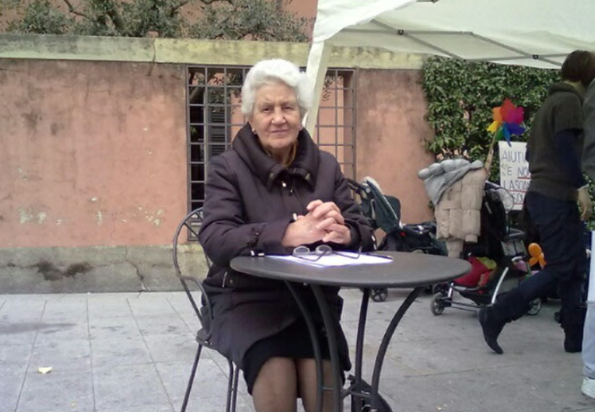 Lecco e Calolzio in lutto per la morte di Emilia Hoffer, assessore e “zia di tutti noi, vera icona”