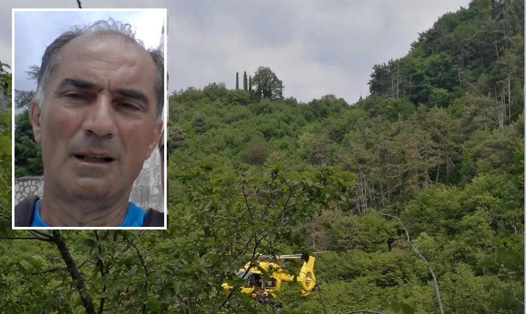 Tragico malore sul Sentiero del Viandante: dolore per la morte di Enzo Tarantino