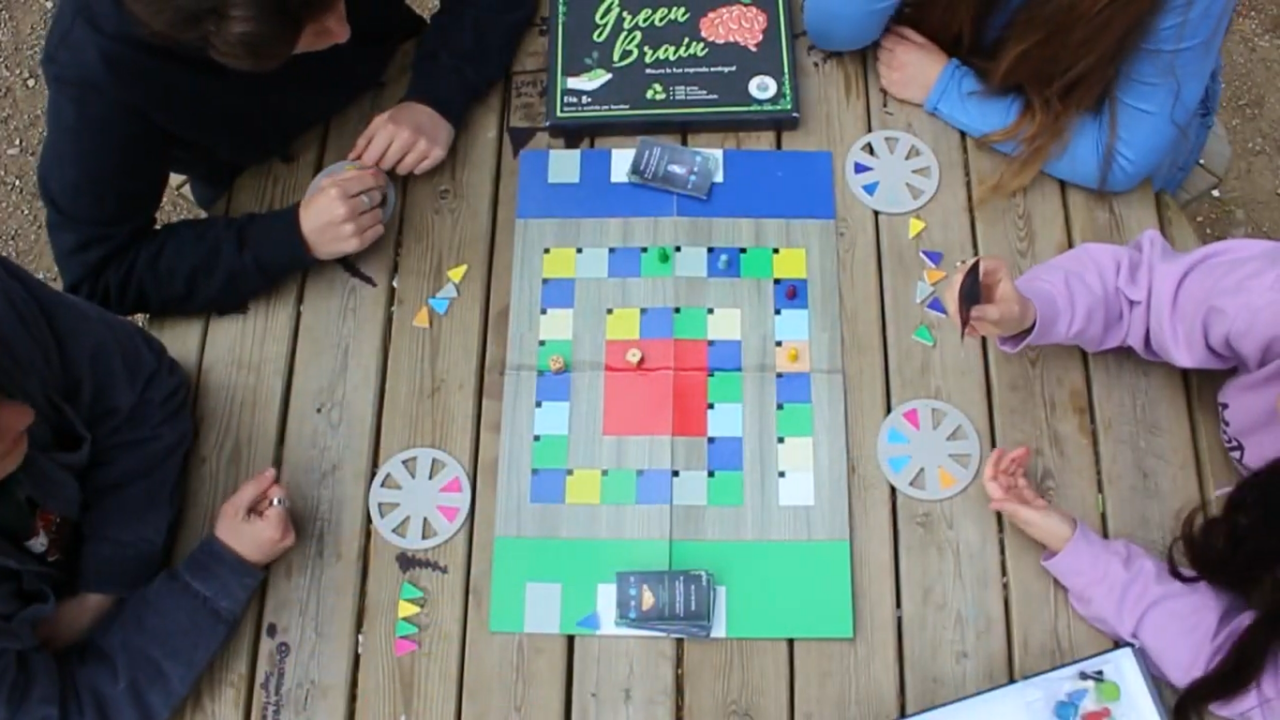 Green Brain: il gioco per educare i giovani al rispetto dell’ambiente