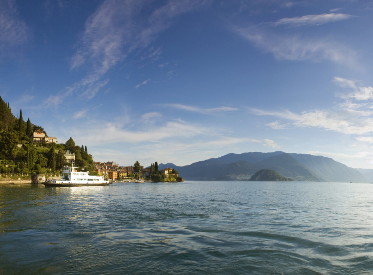 Navigazione del lago: da oggi più battelli e nuovo orario