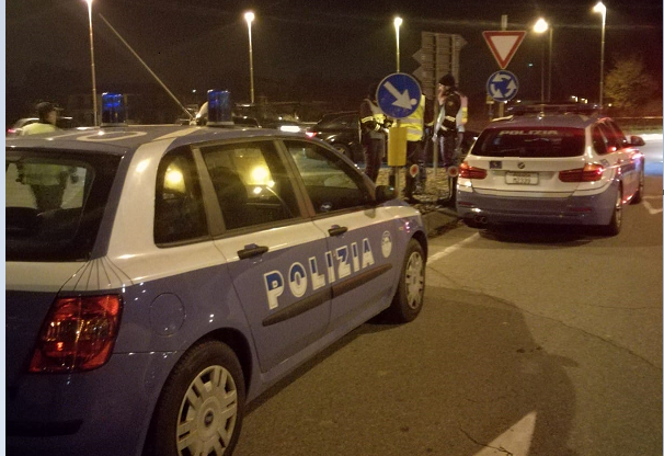 Notte di follia a Lecco: botte da orbi tra la Meridiana e la stazione. Tre in ospedale