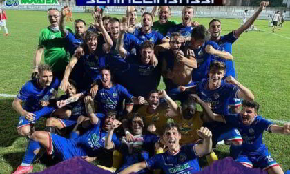 Serie D, NibionnOggiono nella storia: è vittoria nei playoff del girone