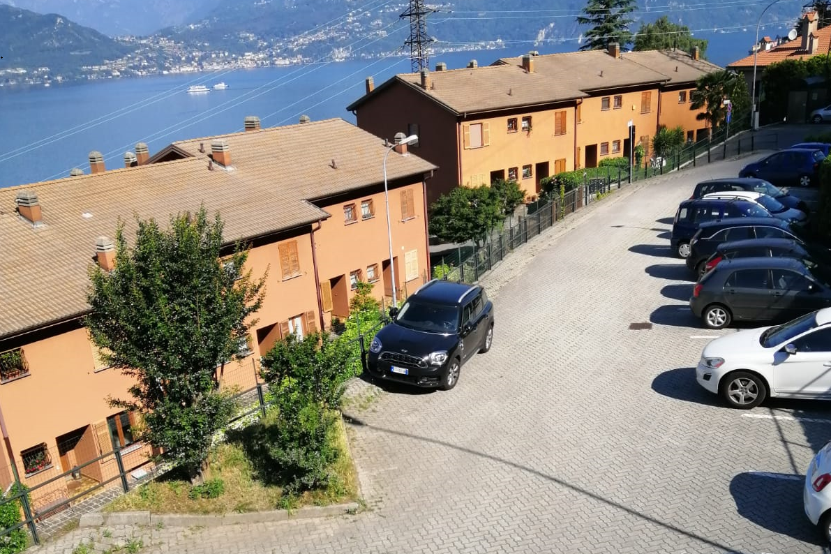 Sarà riqualificato il parcheggio pubblico della frazione Pino