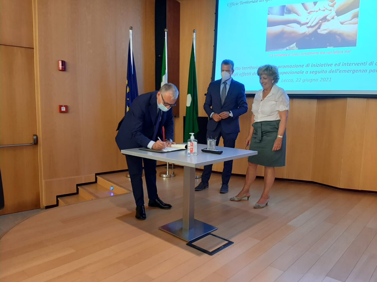 In un anno persi mille posti di lavoro