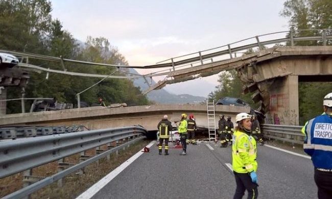 Ponte di Annone: chiesta la condanna di tutti gli imputati per il crollo