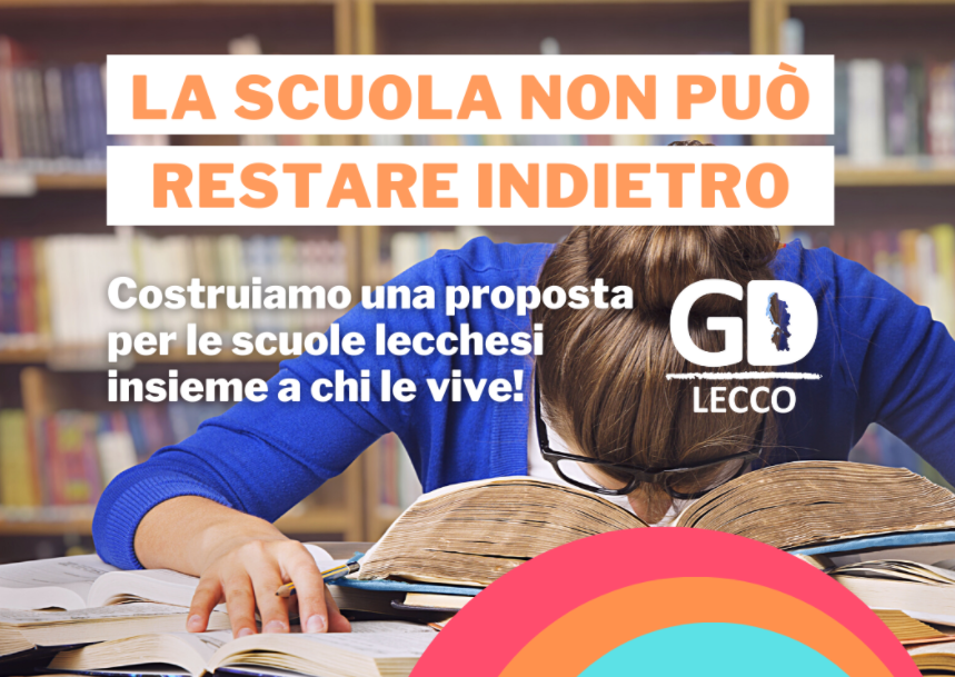 Un anno di pandemia a scuola: parte il sondaggio per raccogliere le esperienze degli studenti