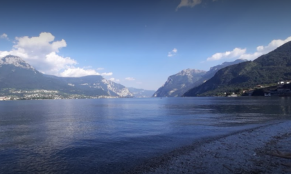 Tutte balneabili le spiagge del nostro lago. Niente bagni ad Annone