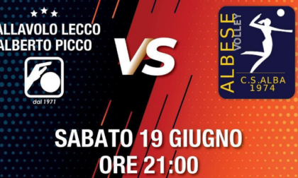 Picco in campo per i playoff A2: stasera maxischermo alla Piccola