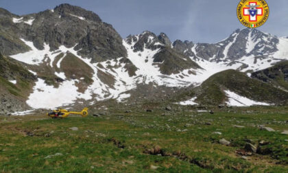 Precipita per 100 metri in montagna, muore una 48enne comasca