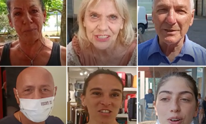 La gioia dei lecchesi per la zona bianca: "Ce la meritiamo"