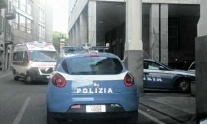 Botte in Piazza Affari: scattano otto Daspo