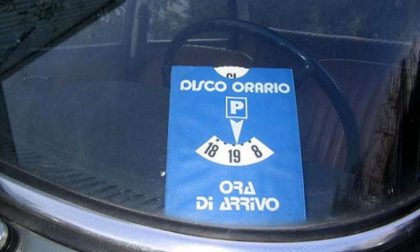 Piazzale del mercato: in arrivo stalli a disco orario