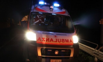 Malori e incidente, nottata intensa per i soccorritori nel Meratese