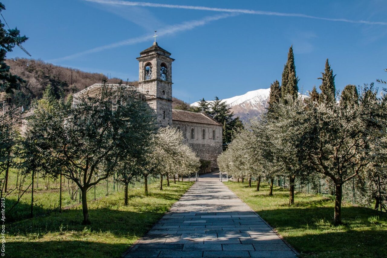 Colico, “La Buona Novella” di De Andrè all’Abbazia di Piona