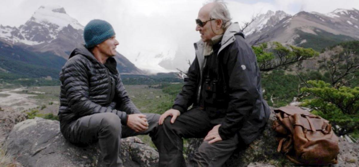 Cinema drive-in ai Piani d’Erna: “In cammino con Bruce Chatwin”