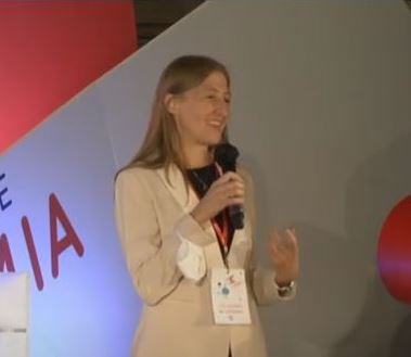 La lecchese Laura Arrigoni tra i migliori 10 insegnanti europei