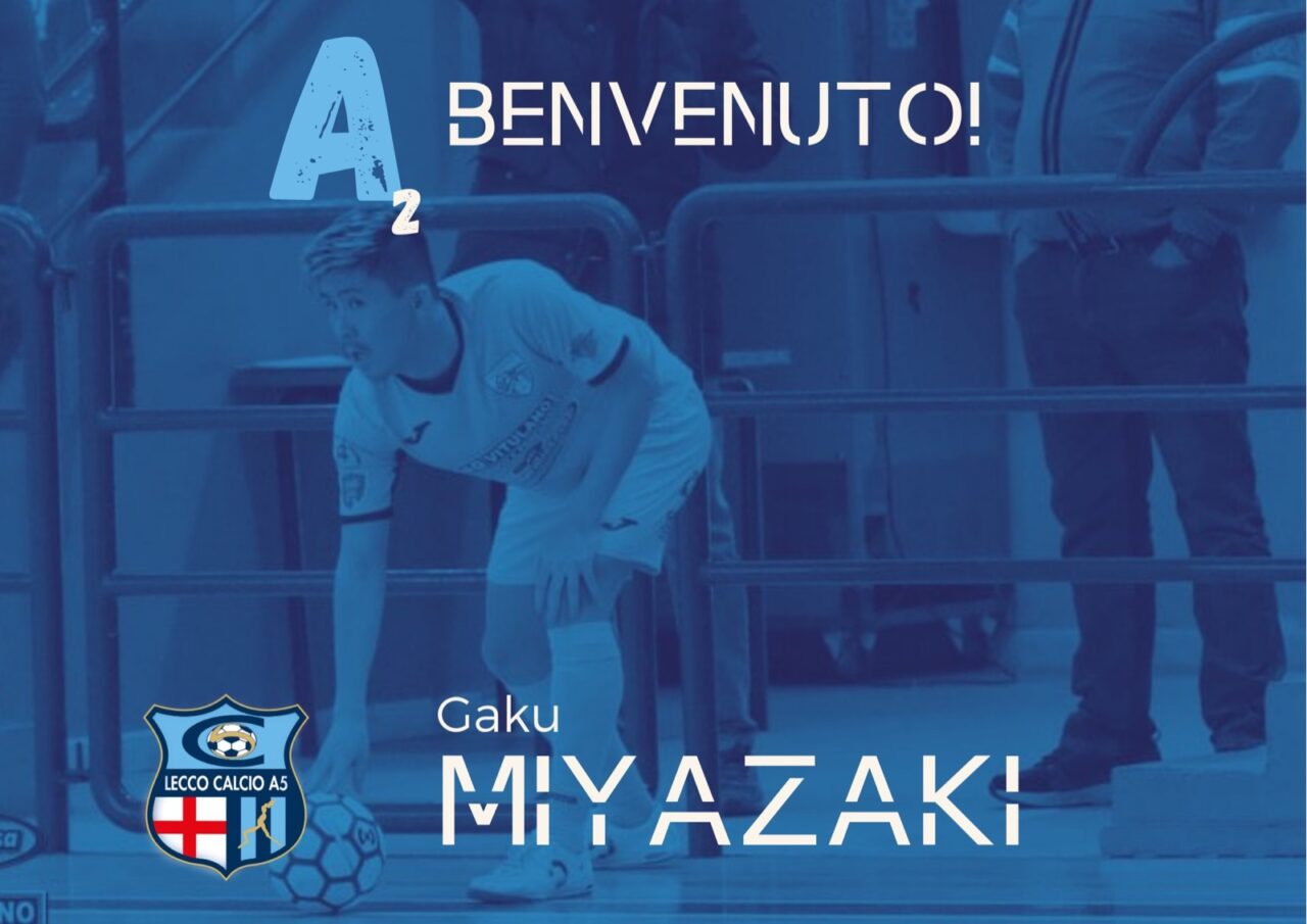 Gaku Miyazaki: il primo giapponese bluceleste!