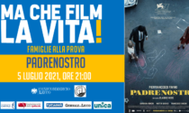 Al via il cineforum "Ma che film la vita!"