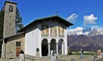 Alla Madonna del Ghisallo "I Suoni del Lario", con concerti a mezzogiorno