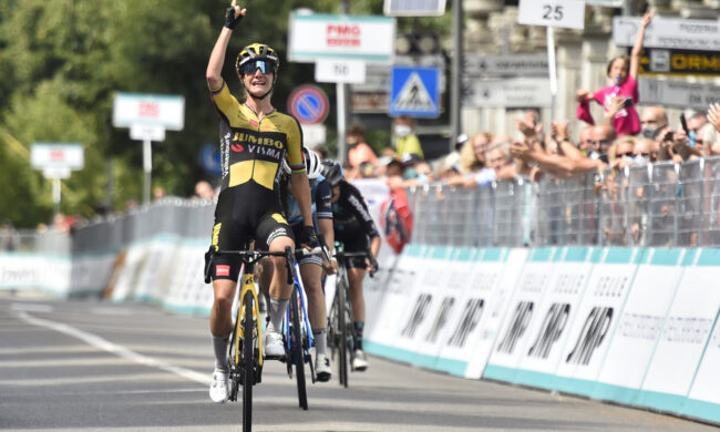Oggi il Giro d’Italia donne passa da Lecco: tutti gli orari e le strade chiuse