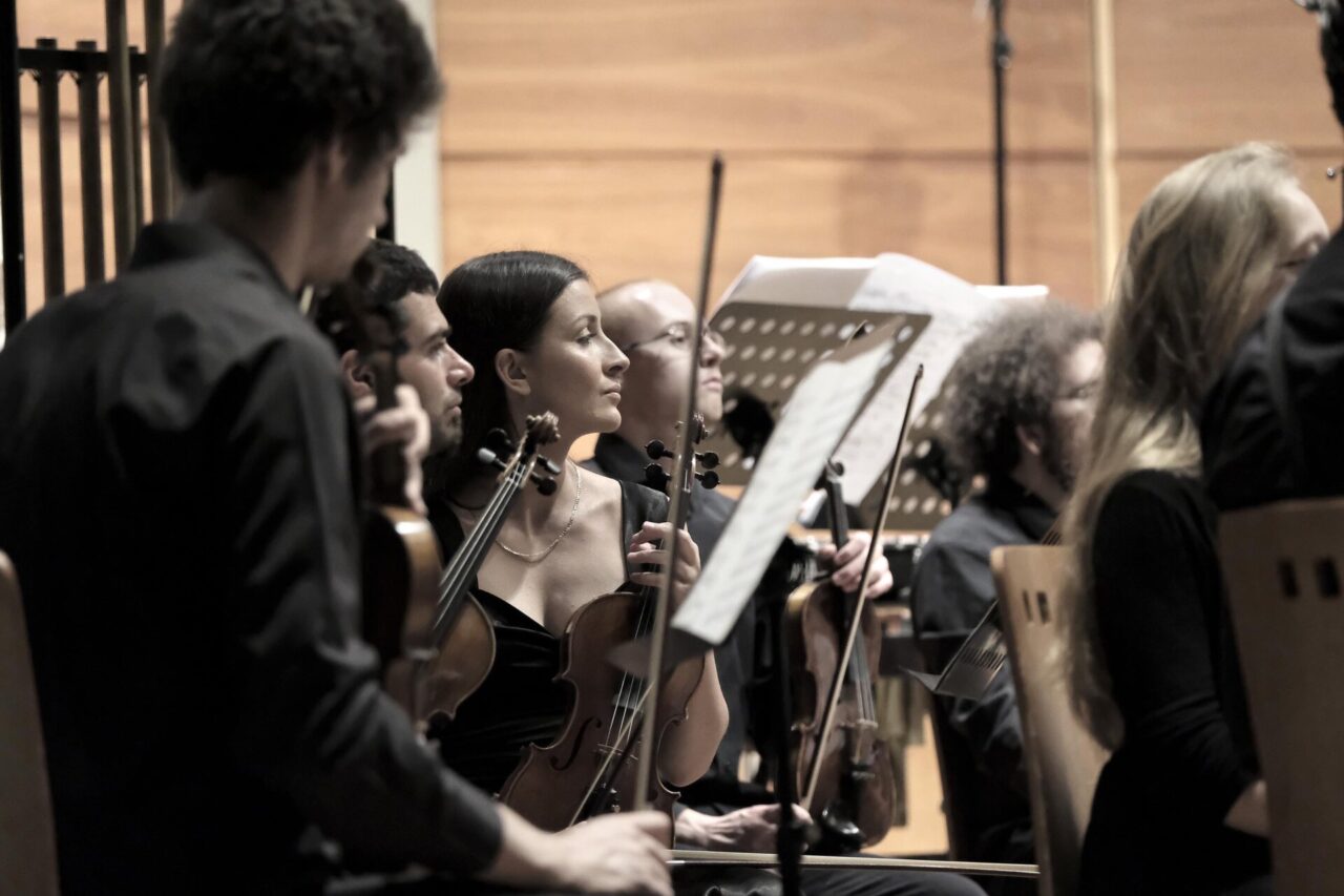 Festival Musica sull’Acqua: prossima settimana i concerti della MACH Orchestra