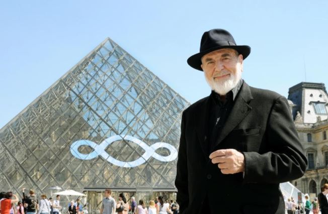 Pistoletto introduce il Festival delle Baite filosofiche