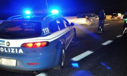 Contromano in autostrada, ubriaco, per 30 km: denunciato bergamasco