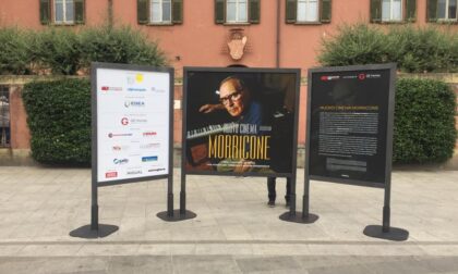 "Nuovo cinema Morricone": una esperienza tutta da vivere