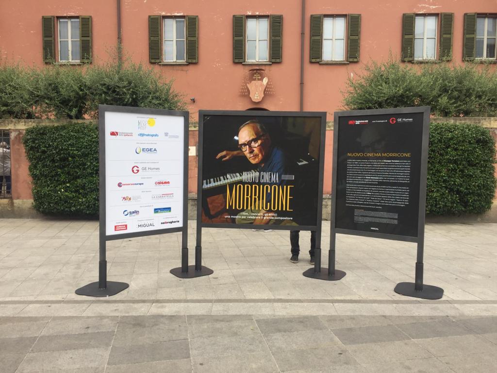 “Nuovo cinema Morricone”: una esperienza tutta da vivere