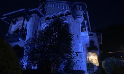 Illumina di blu & Dado e le farfalle silenti a Villa Migliavacca: l’autismo visto e raccontato  da vicino