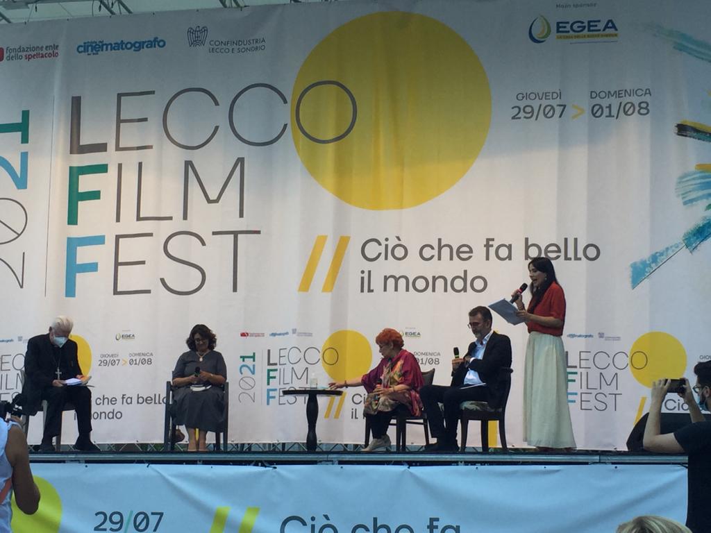 Il Cardinale Scola al Lecco Film Fest: “La verità è ciò che fa bello il mondo”