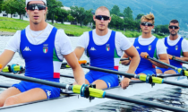 Canottaggio alle Olimpiadi Tokio: la finale con il nostro Andrea Panizza sarà  mercoledì 28 luglio