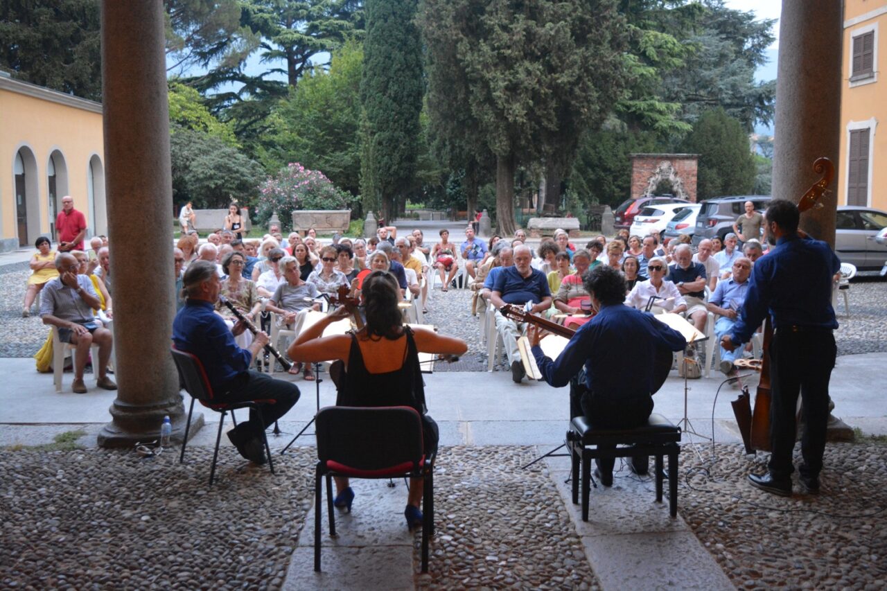 Il festival “Tra lago e monti” debutta a Palazzo Belgiojoso