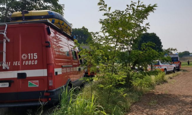 Trovato questa notte un cadavere nel Monzese