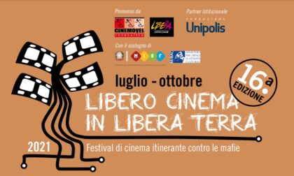 Contro le mafie "Libero cinema in libera terra"