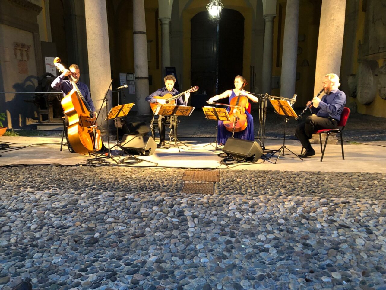 Festival Tra Lago e Monti 2021: esordio a ritmo di tango