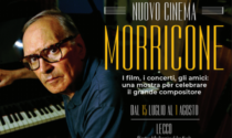 Nuovo Cinema Morricone: sale il sipario sulla imperdibile mostra