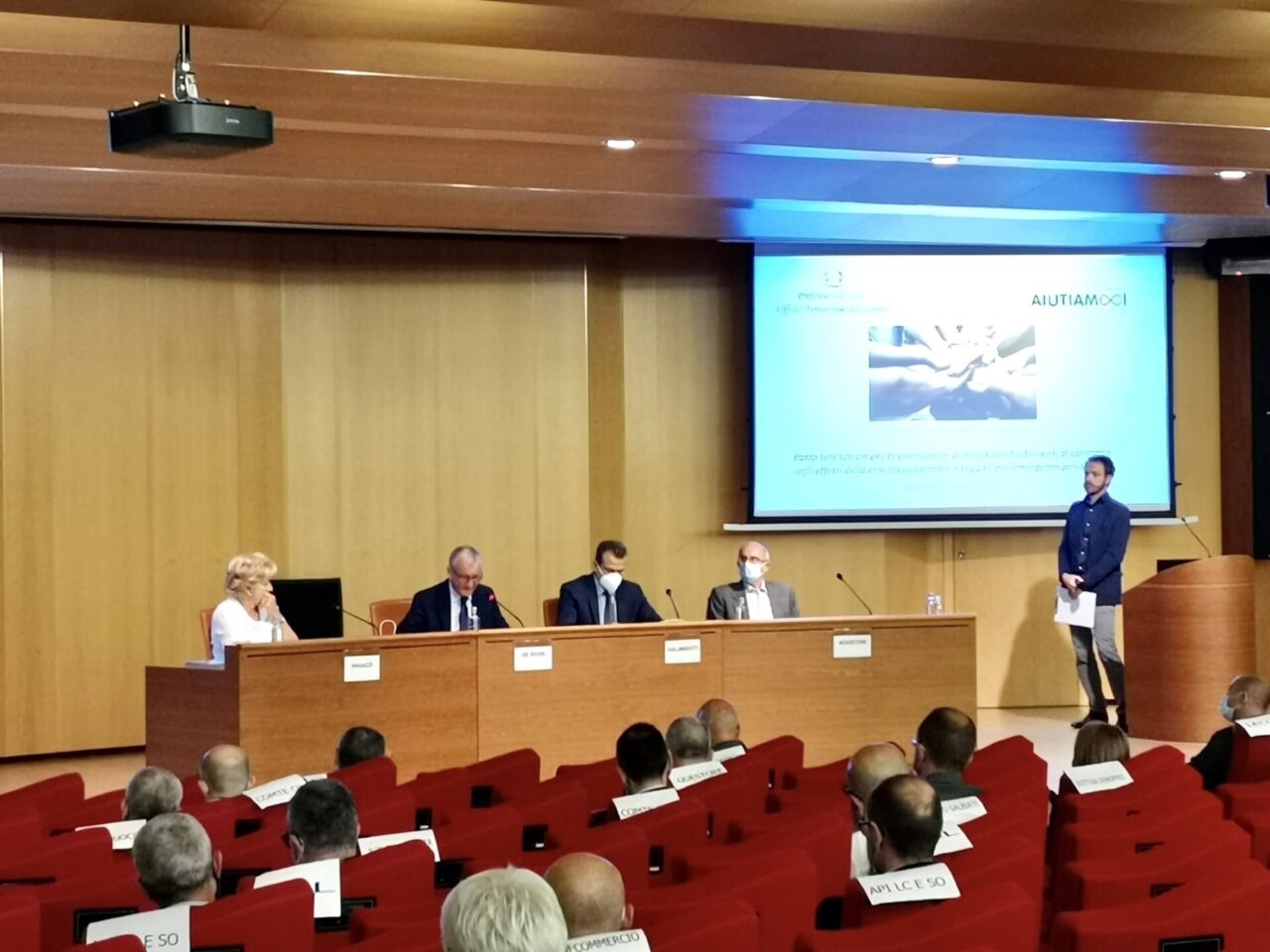 Patto territoriale per il lavoro: tutti possono contribuire donando un euro e un’ora di lavoro