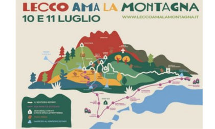 Conto alla rovescia per LeccoAmaLaMontagna