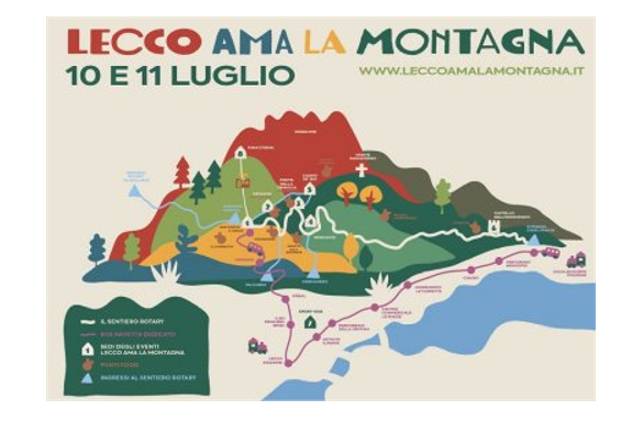 Conto alla rovescia per LeccoAmaLaMontagna