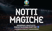 Maxischermo per la finale a Lecco confermato, ma è sold out:  "Non presentatevi se non avete già prenotato"