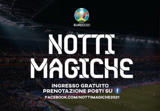 Maxischermo per la finale a Lecco confermato, ma è sold out:  “Non presentatevi se non avete già prenotato”