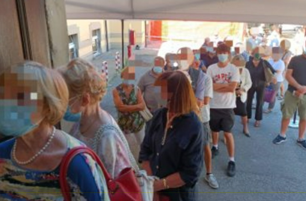 “Raffica” di medici in pensione: apertura straordinaria  dello sportello Scelta e Revoca in via Tubi