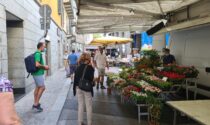 Lavori e mercato in centro: ecco come cambia la viabilità la prossima settimana a Lecco