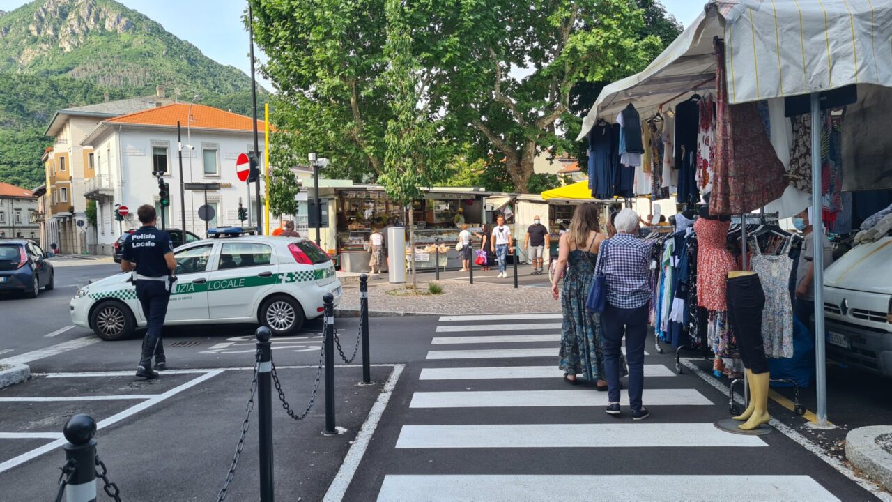 Lecco: le modifiche alla viabilità di questa settimana