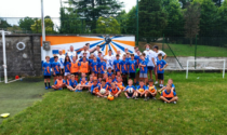 Successo per la Polisportiva Mandello all'open day di calcio