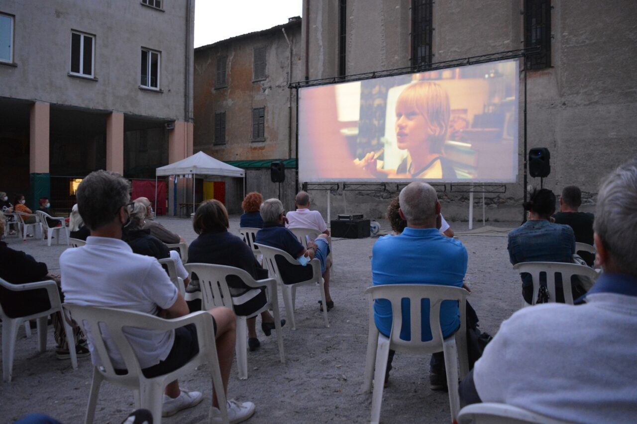 Stasera secondo appuntamento col cineforum estivo