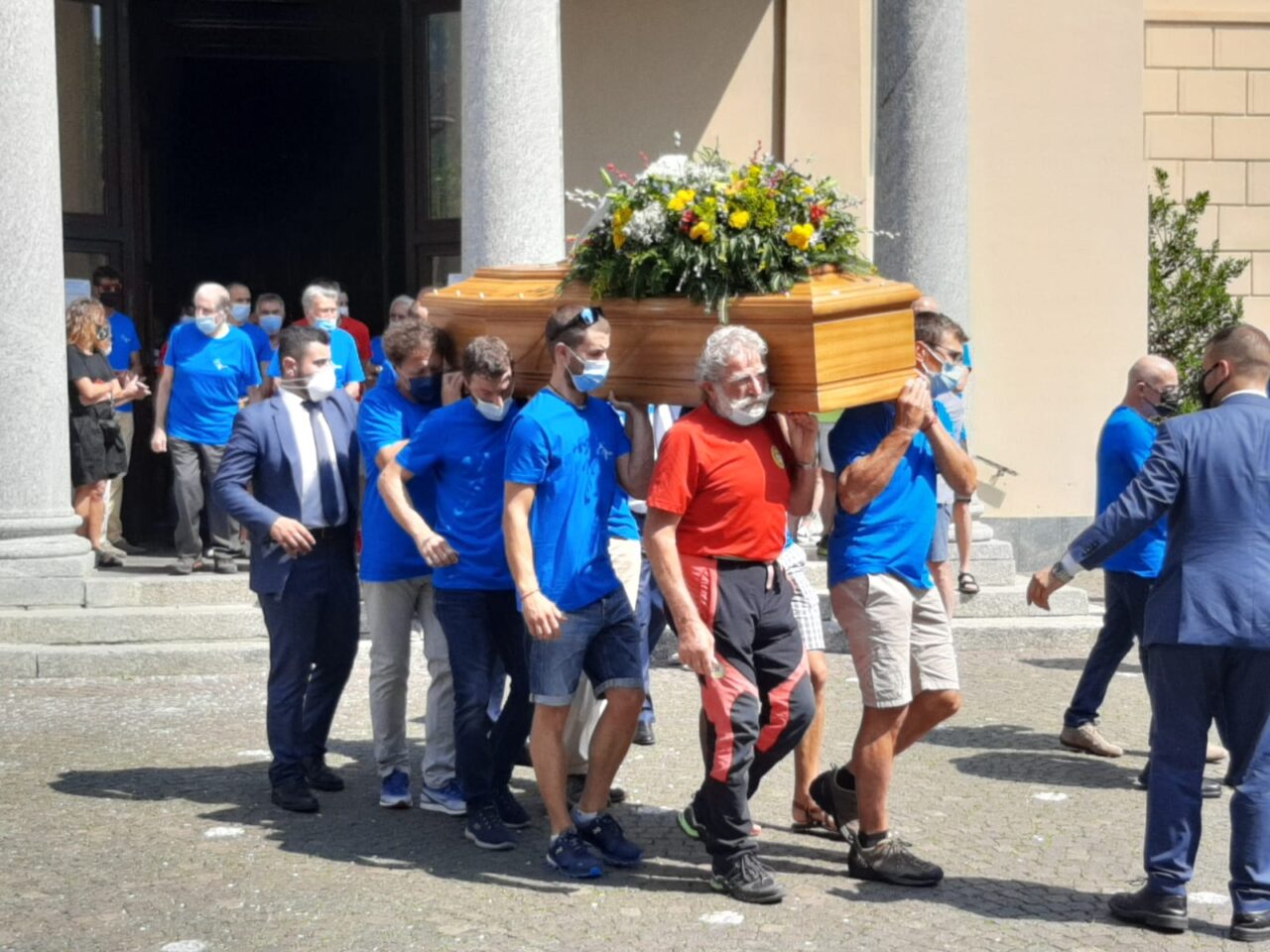 Commosso addio a Panzeri: “Gamma… sempre”