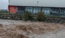 Ancora danni per il maltempo: fiumi e torrenti in piena, frana a Premana e massi sulla Sp72